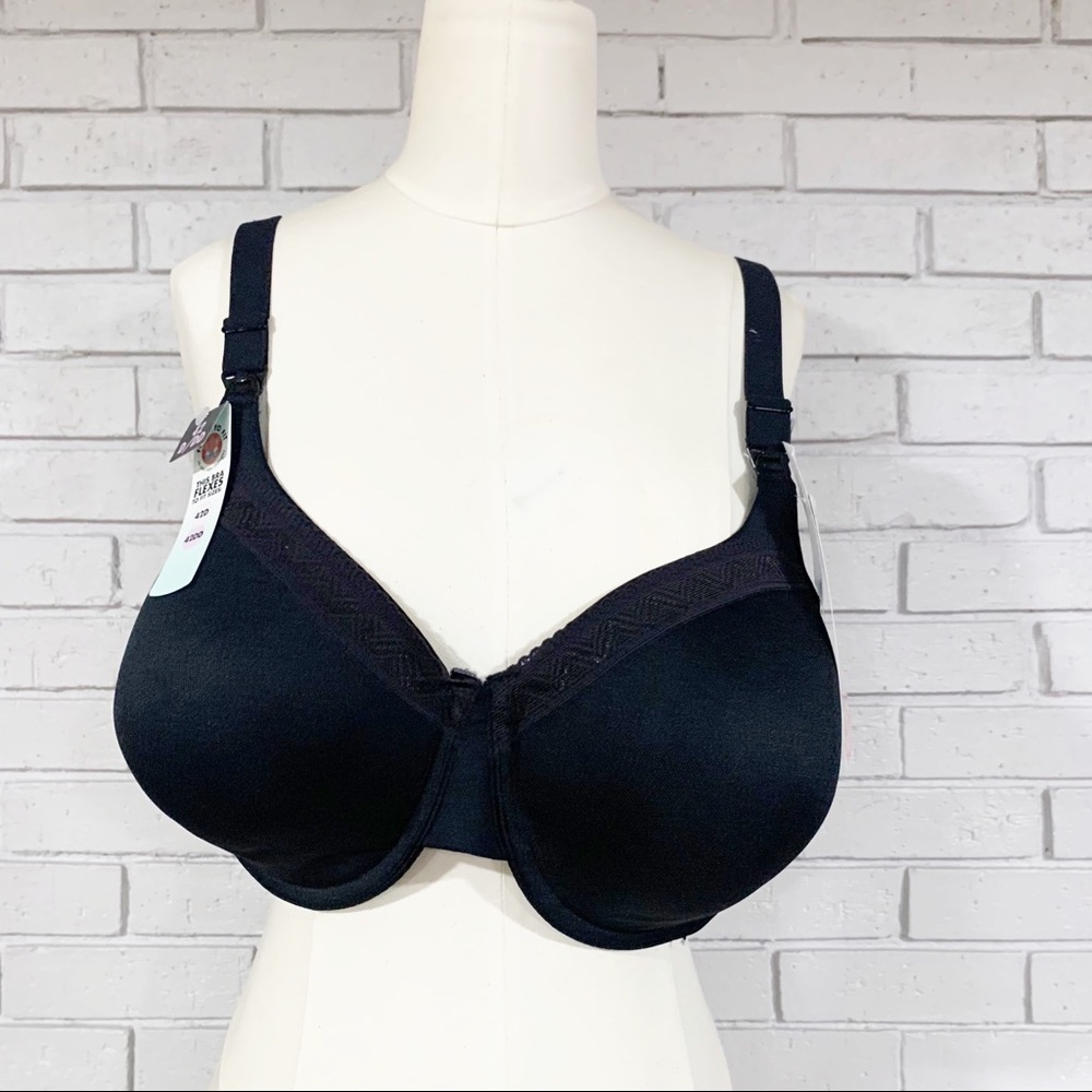 Playtex Nursing Shaping Foam Underwire Bra